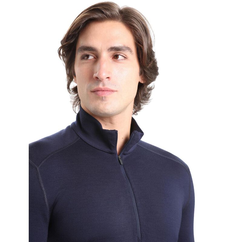 Icebreaker M Merino 260 Tech LS Half Zip image number 2